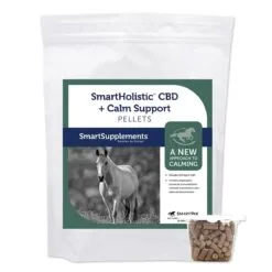 SmartHolistic™ CBD + Calm Support Pellets