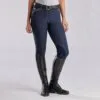 Piper Evolution Breeches By SmartPak - Knee Patch