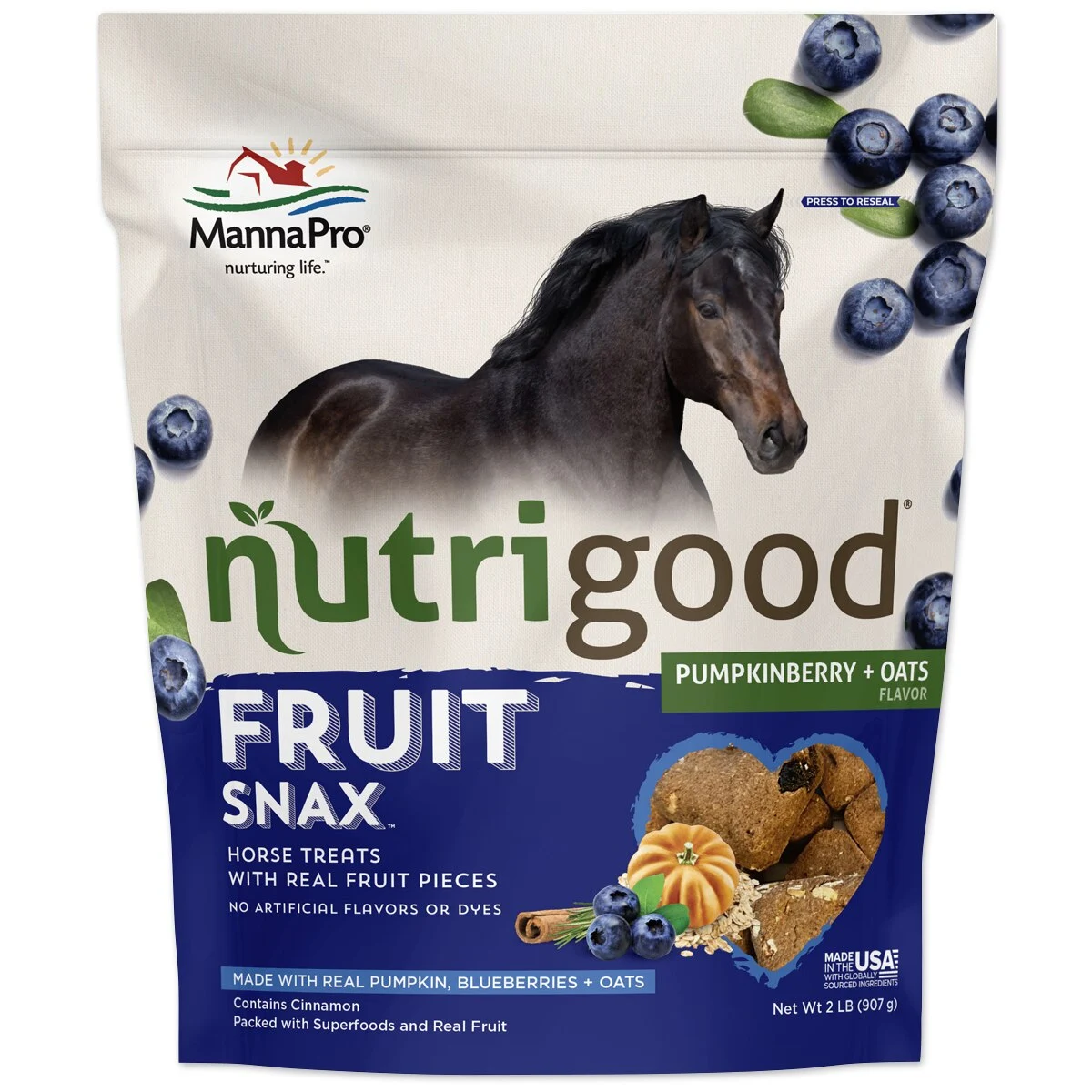 Nutrigood® FruitSnax™ Horse Treats - Image 2