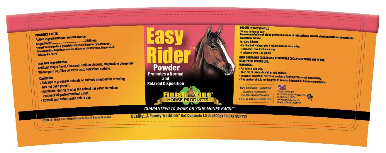 Finish Line Easy Rider™ - Image 2