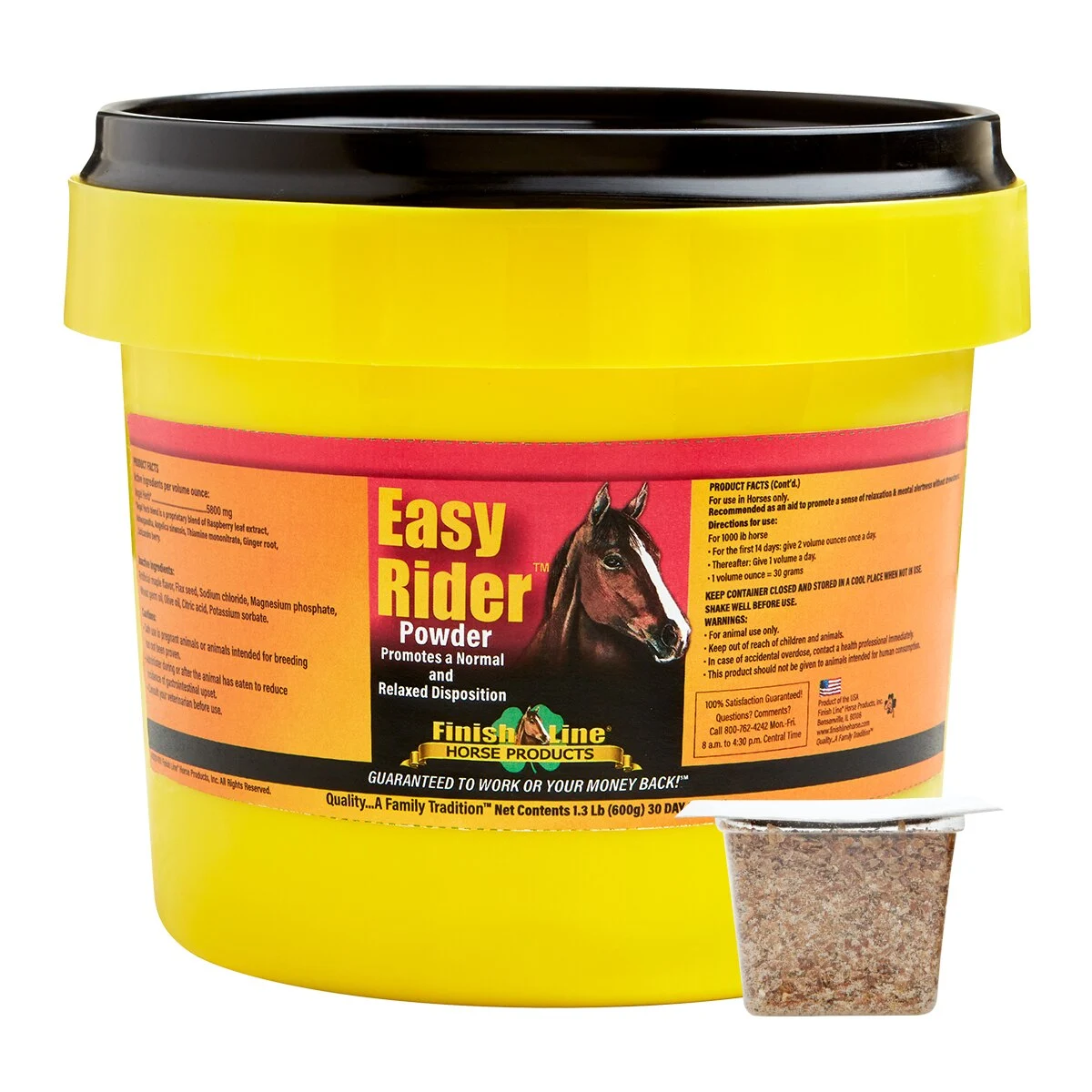 Finish Line Easy Rider™