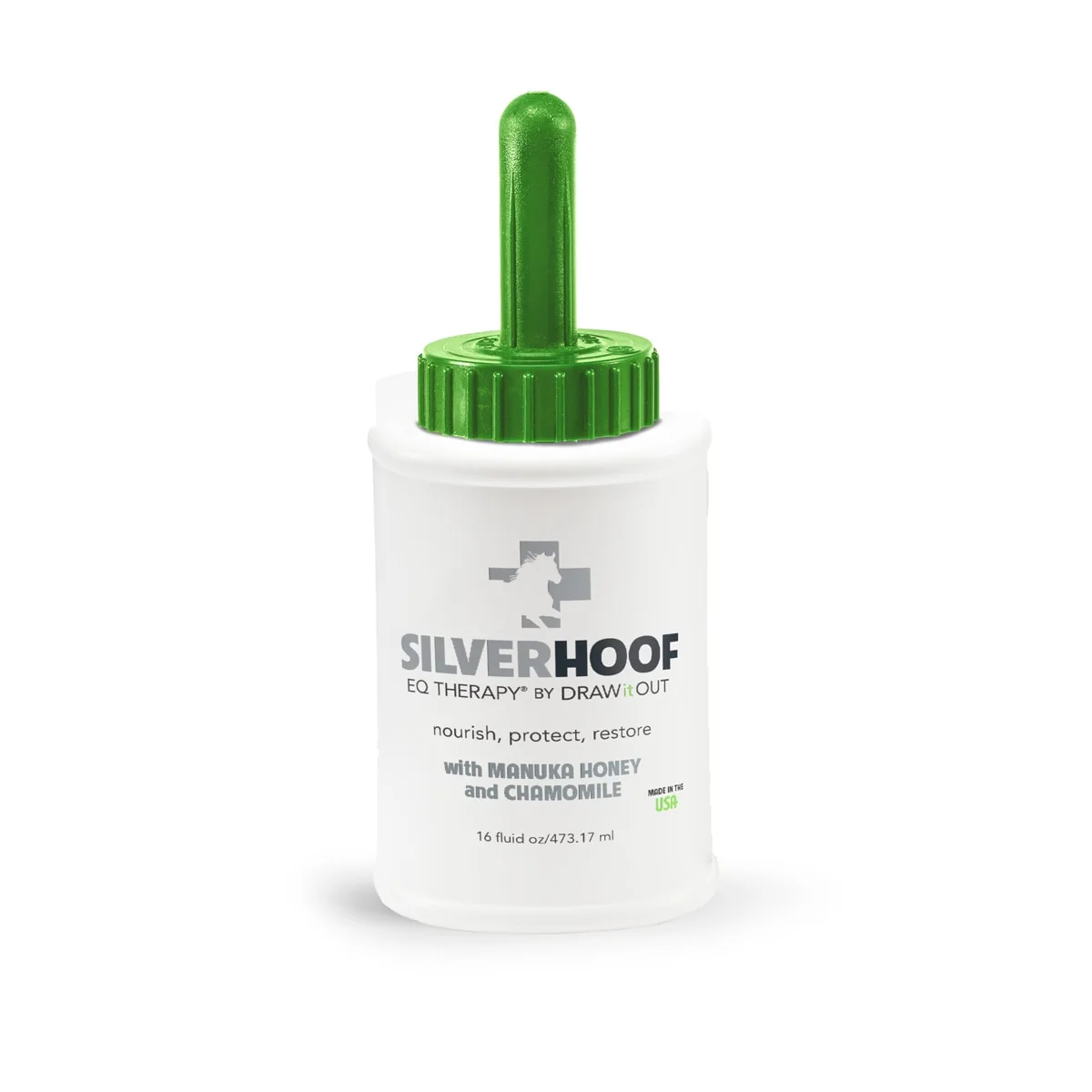 Silver Hoof EQ Therapy® By Draw It Out®