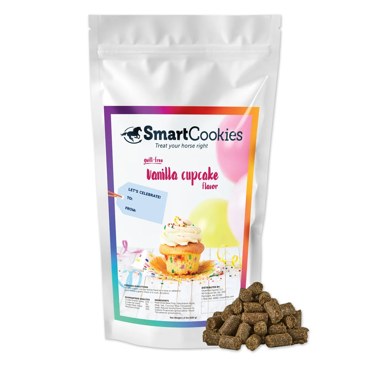 Celebration SmartCookies