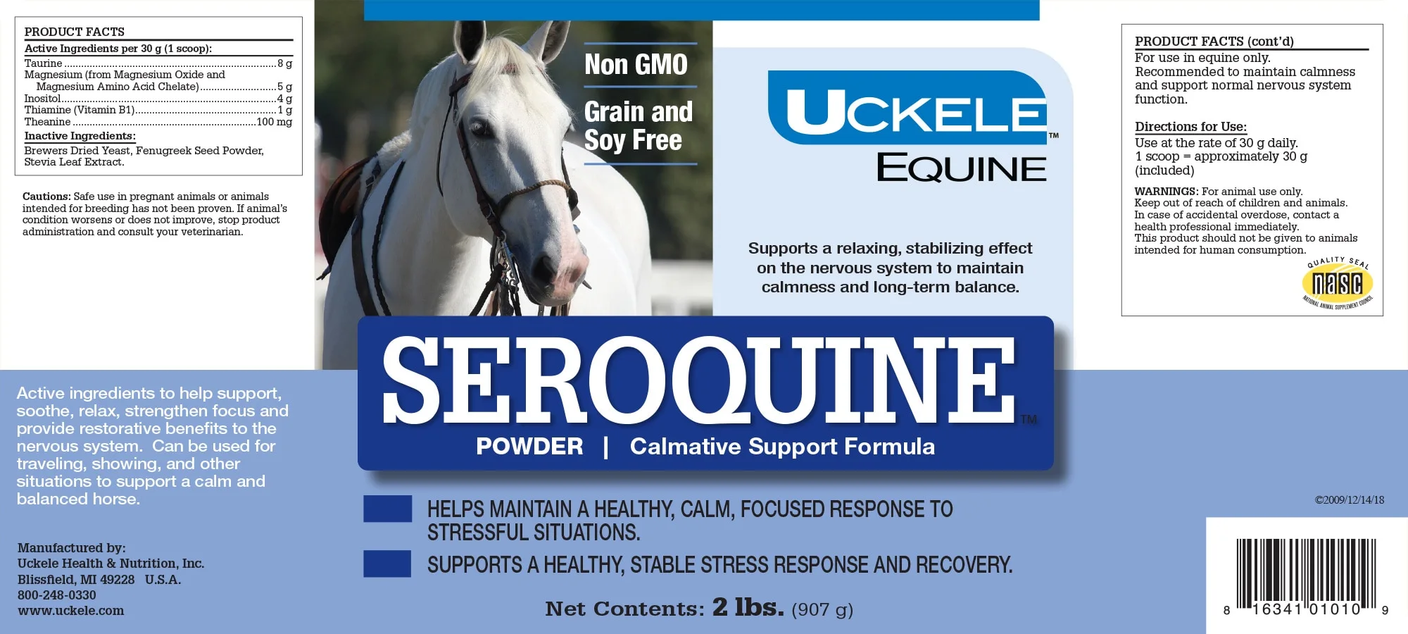 Seroquine™ Powder - Image 2