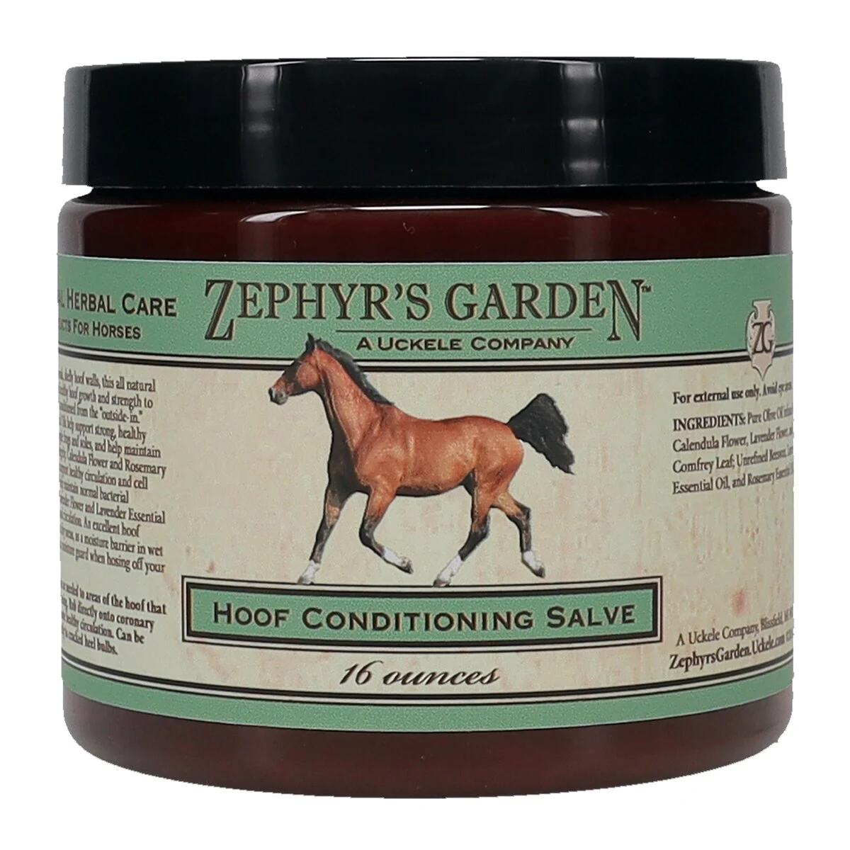 Zephyr's Garden™ Hoof Conditioning Salve - Image 2