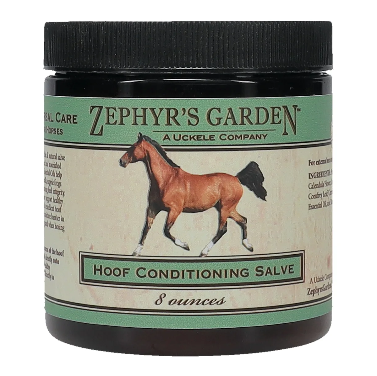 Zephyr's Garden™ Hoof Conditioning Salve