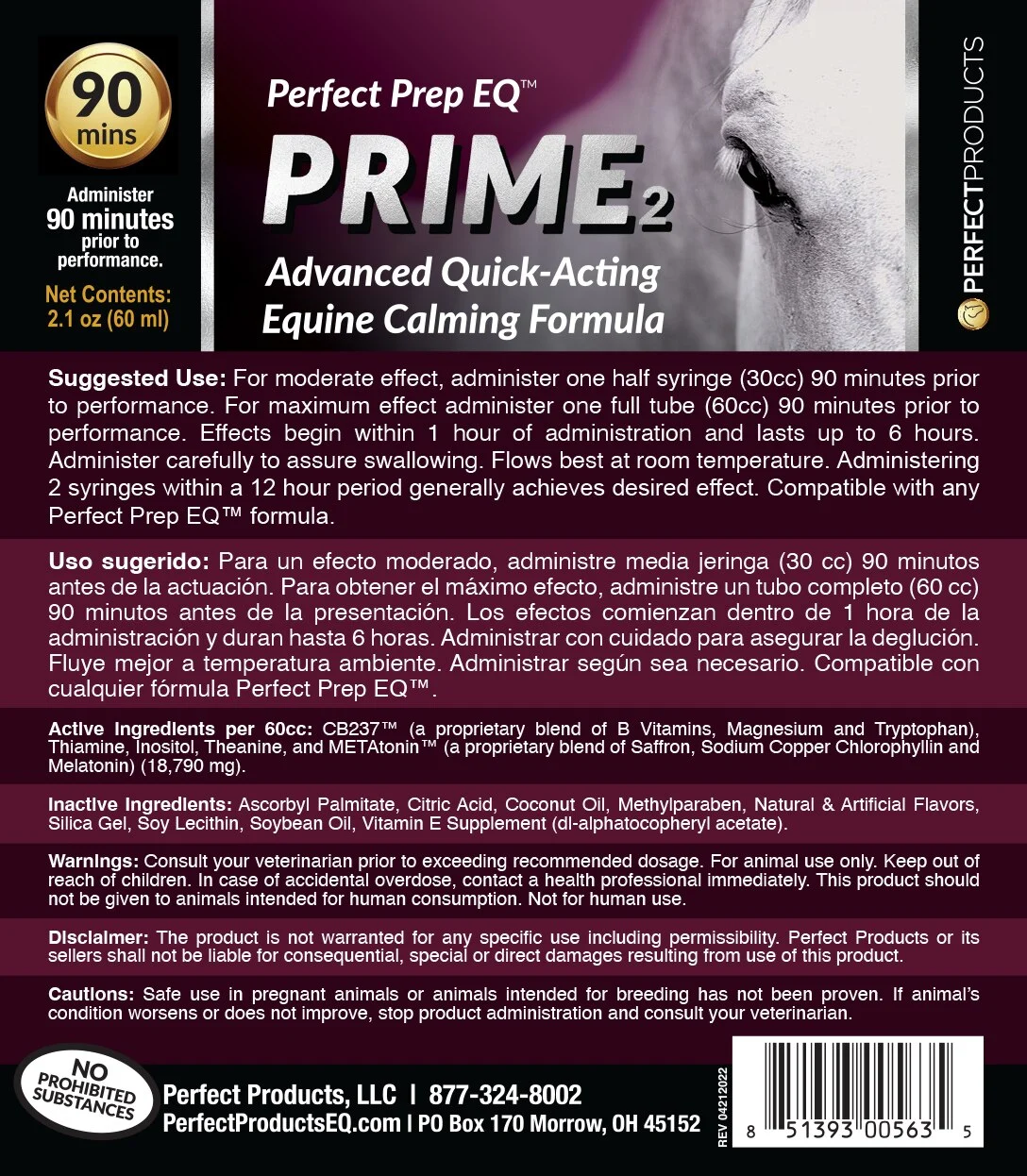 Perfect Prep EQ™ Prime2 Paste - Image 2