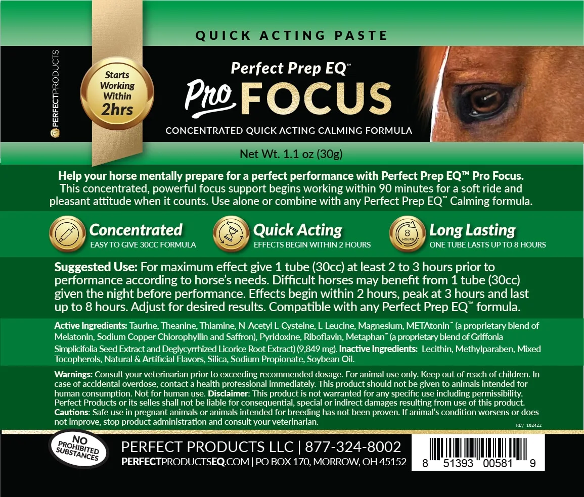 Perfect Prep EQ™ Pro Focus Paste - Image 2
