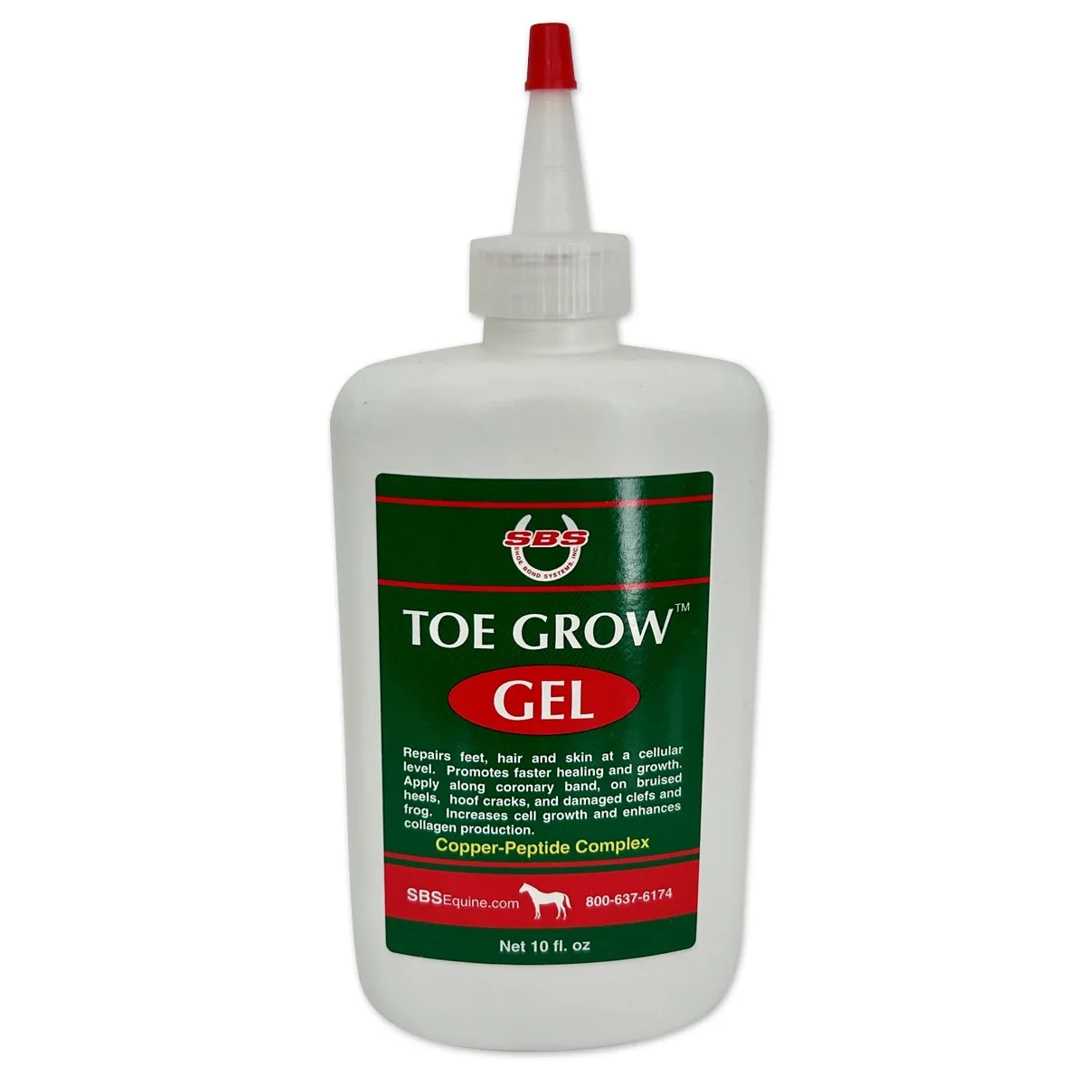 Toe Grow™ Gel