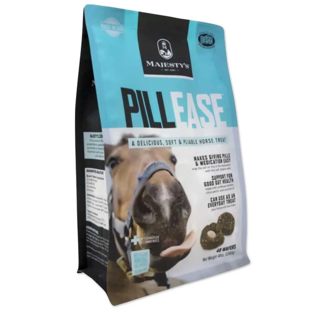 Majesty's PillEase™ Wafer