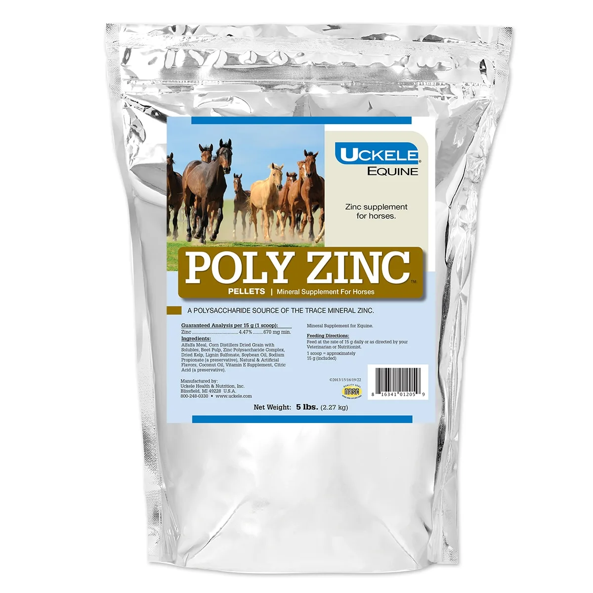 Poly Zinc™ Pellets - Image 4