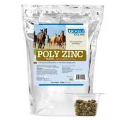 Poly Zinc™ Pellets
