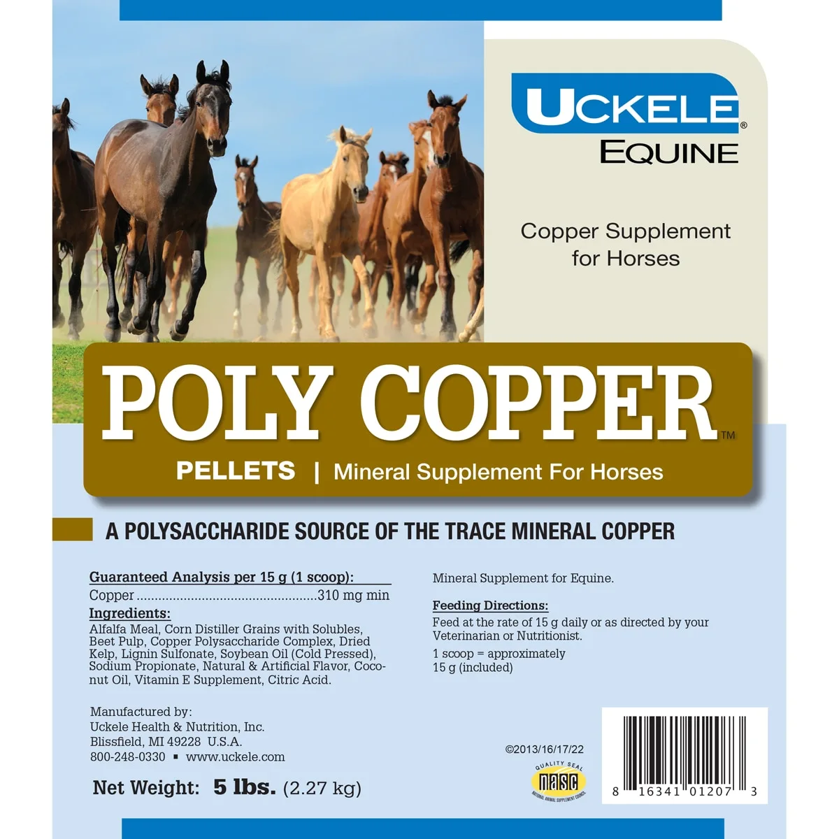 Poly Copper™ Pellets - Image 2