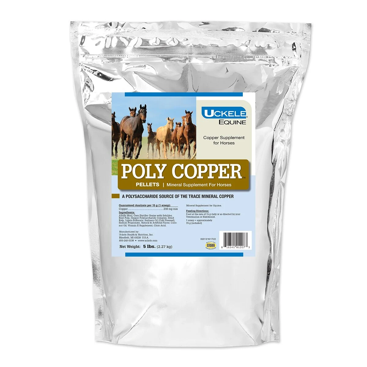 Poly Copper™ Pellets - Image 4