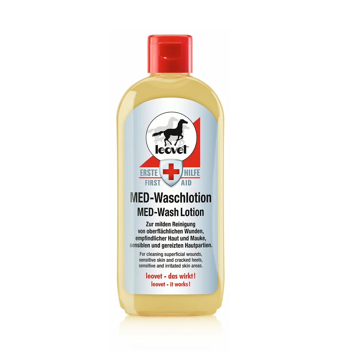 Leovet® First Aid MED Wash Lotion