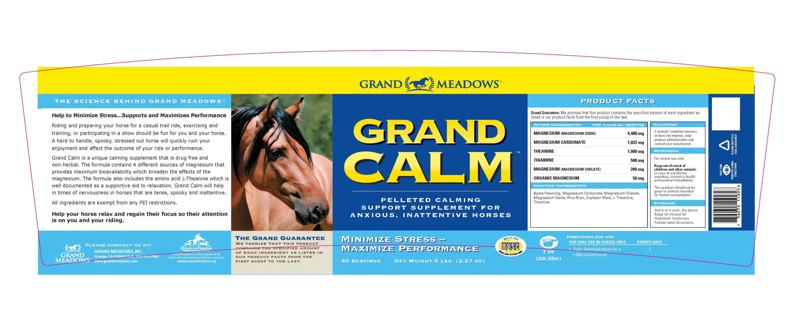 Grand Calm - Image 2